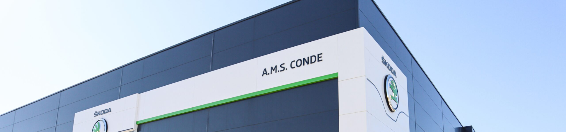 Contacto Skoda AMS Conde