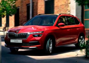 skoda kamiq g-tech diseño