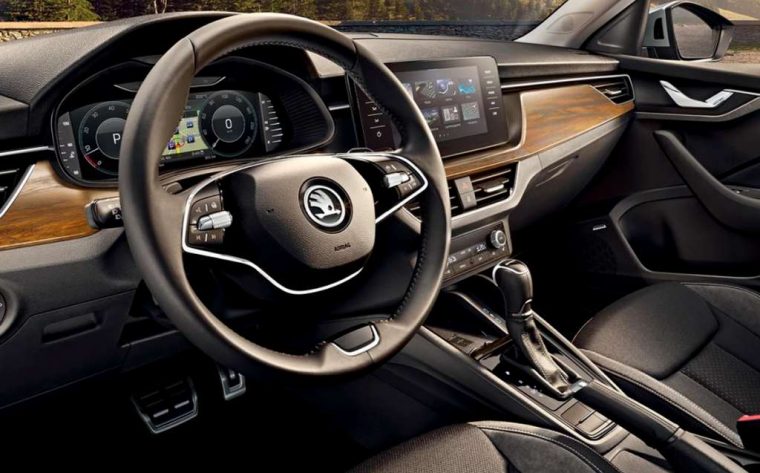 skoda-kamiq-scout-interior
