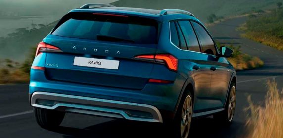 skoda kamiq scout prestaciones skoda kamiq scout prestaciones
