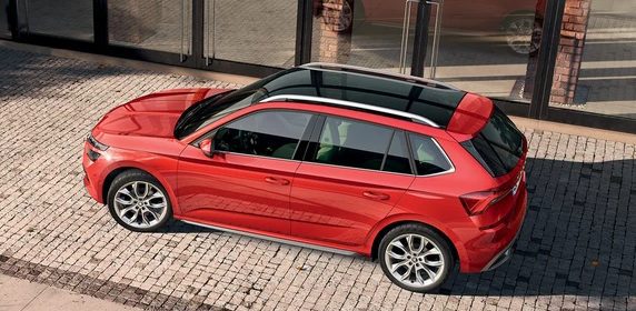 skoda-kamiq-scout-versiones