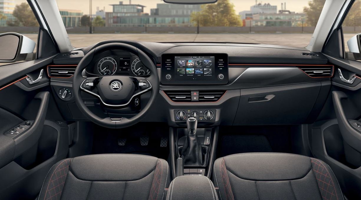 skoda-scala-g-tech-interior