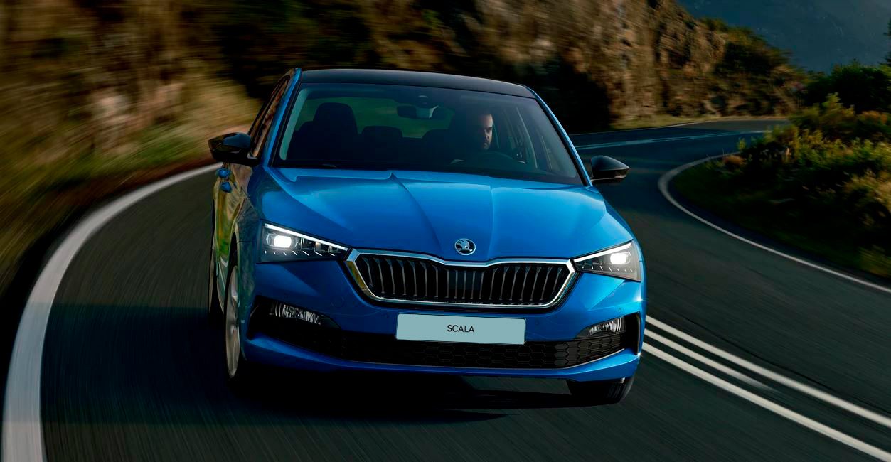 skoda scala g-tech skoda scaskoda scala monte carlola g-tech
