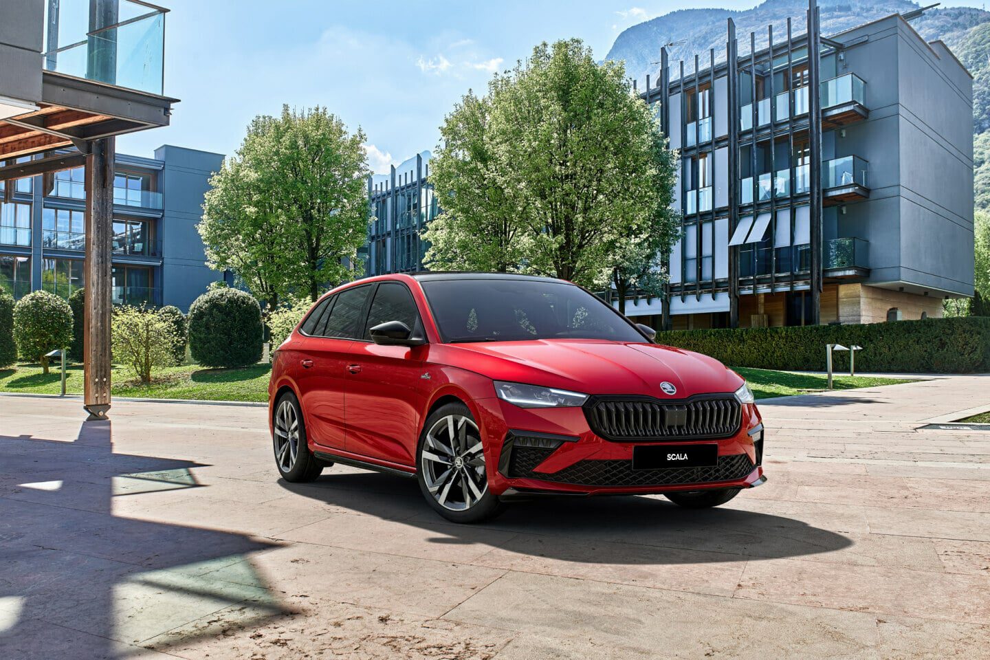 ficha técnica skoda scala