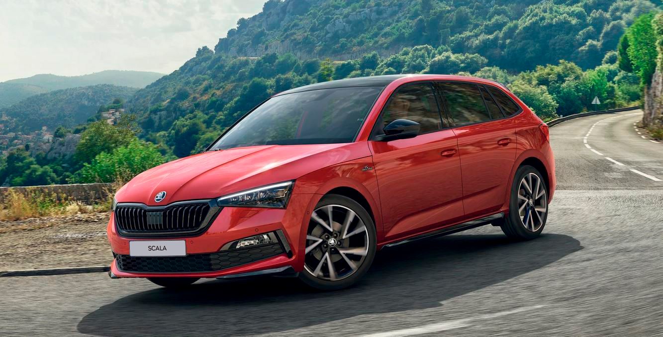 skoda scala monte carlo skoda scala monte carlo