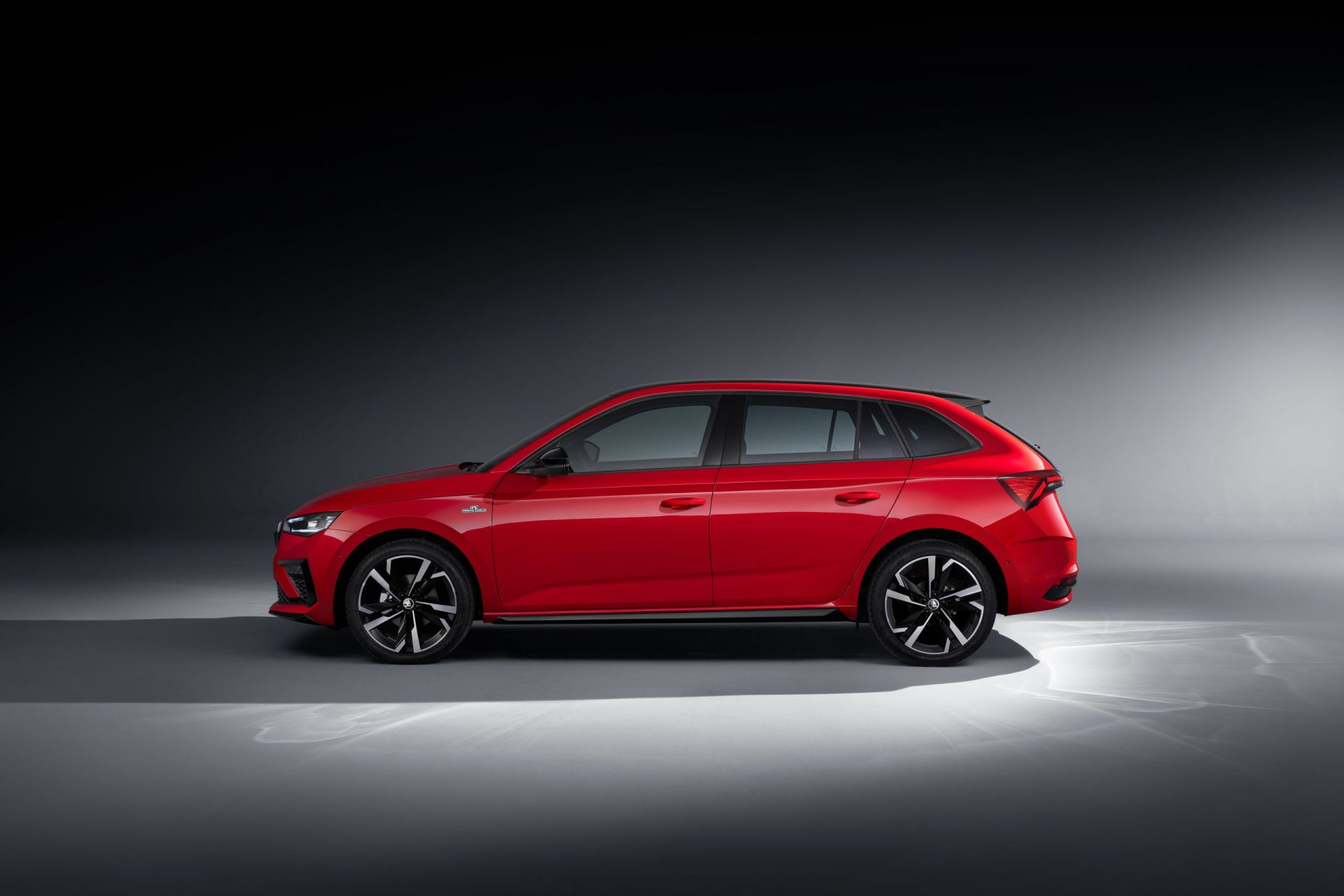 sistemas de seguridad skoda scala