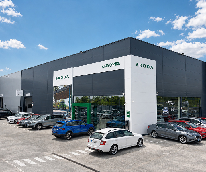 Instalaciones y capacidad