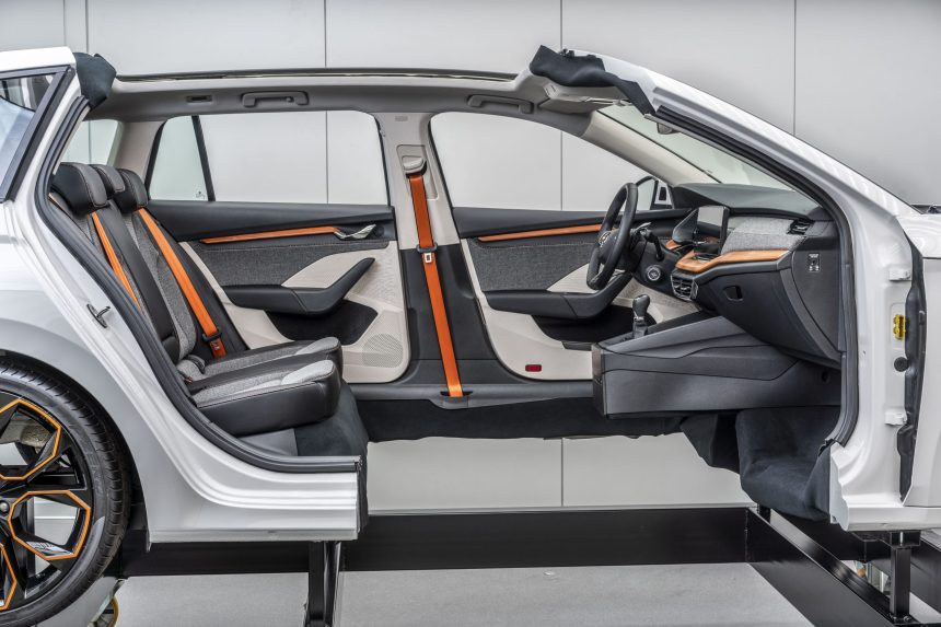 Skoda Auto - Diseño