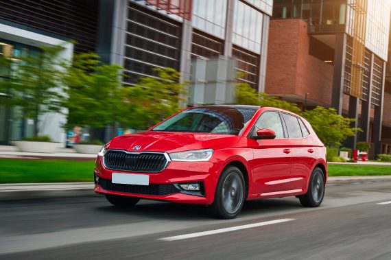 Skoda Fabia - Precio Skoda Fabia - Precio