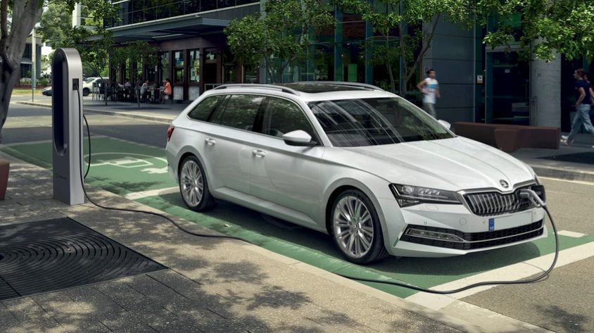 Coches eléctricos - Carga