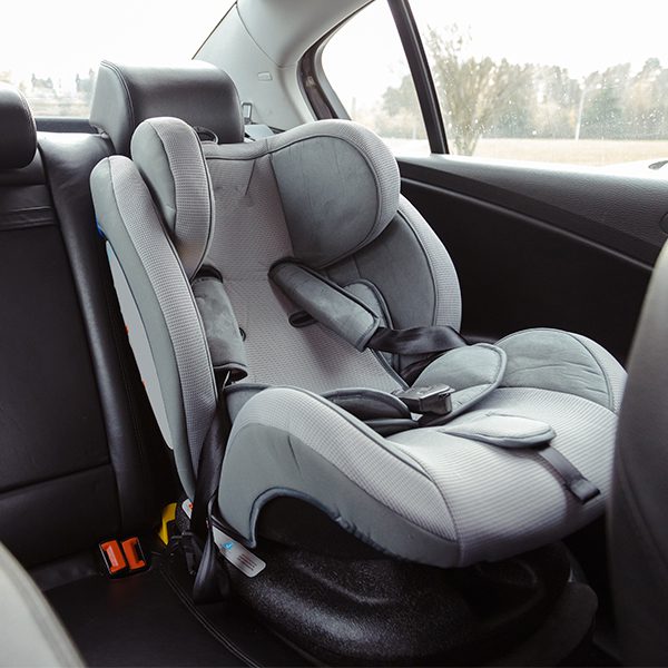 Sistema de retención Silla Sistema de retención Silla