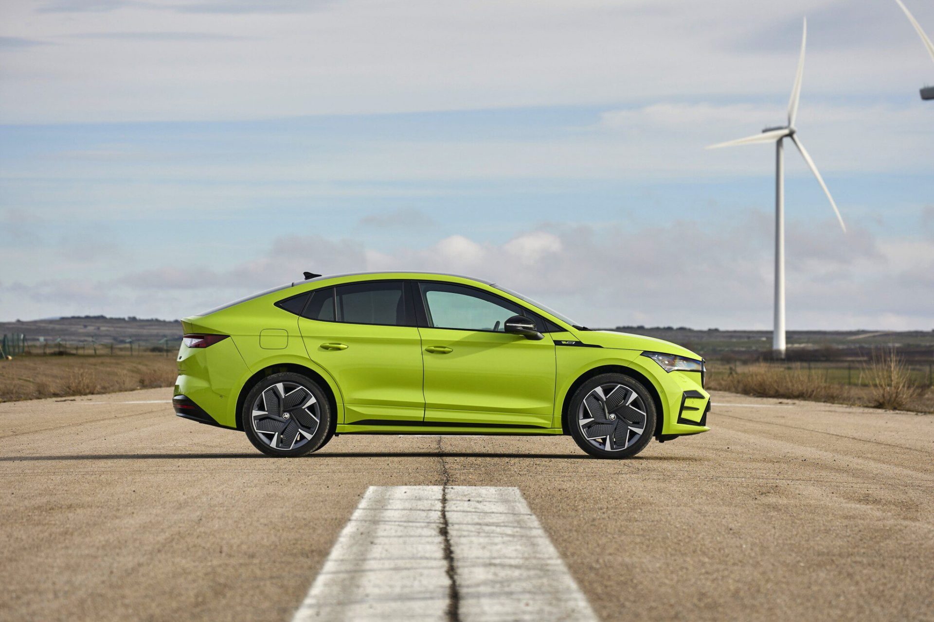 Skoda Enyaq IV Coupé - Modelos Skoda Skoda Enyaq IV Coupé - Modelos Skoda