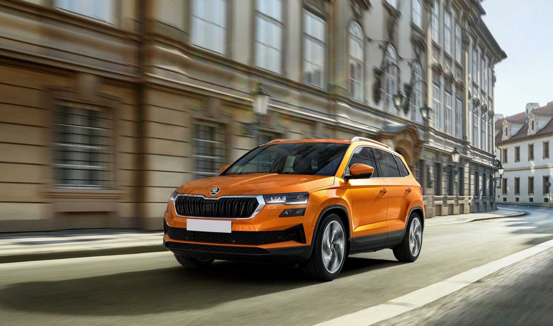 Skoda Karoq - Nuevo modelo