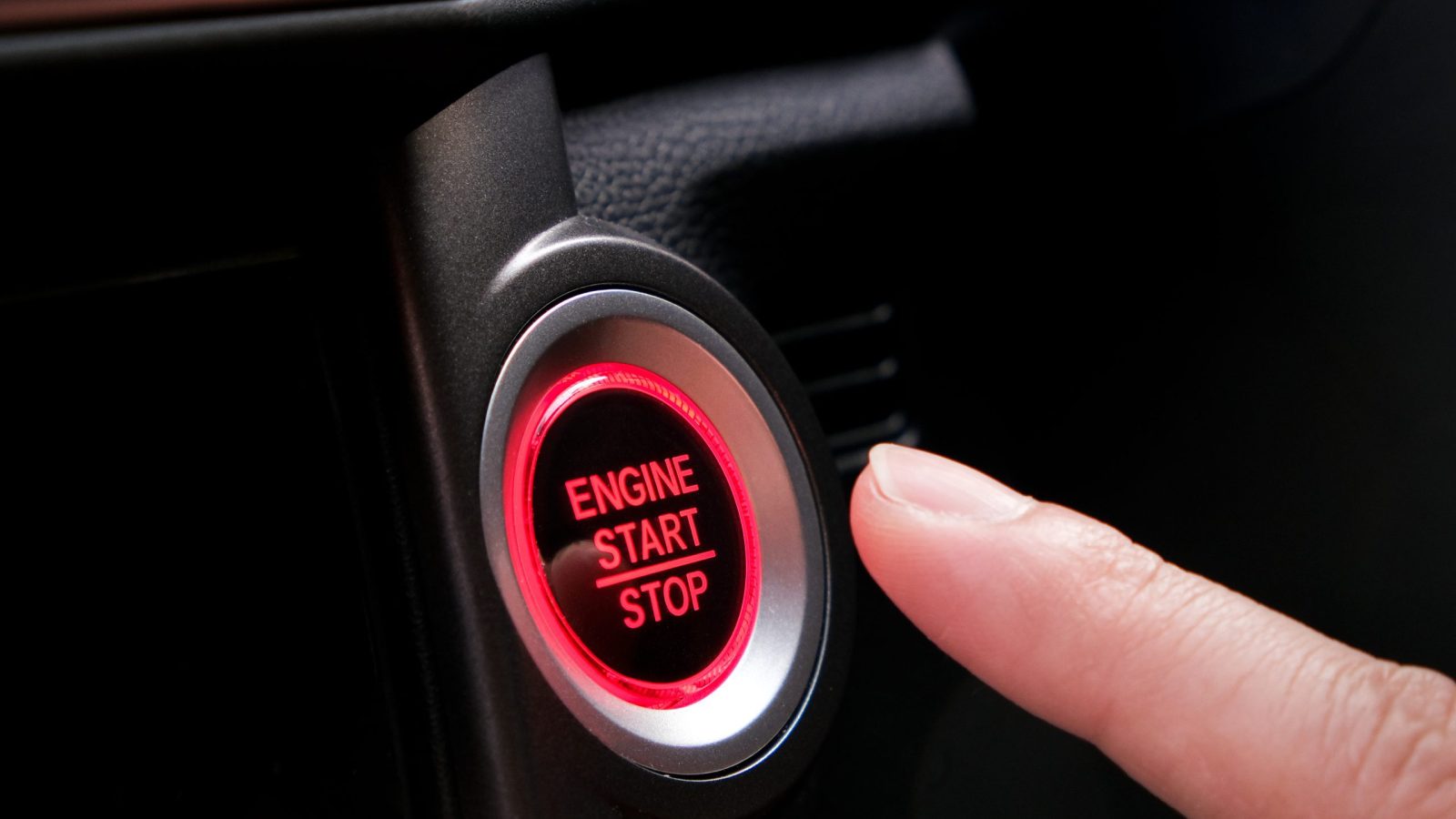 start stop motor arranque