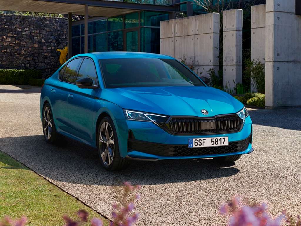 Un aspecto dinámico con casi cualquier motor