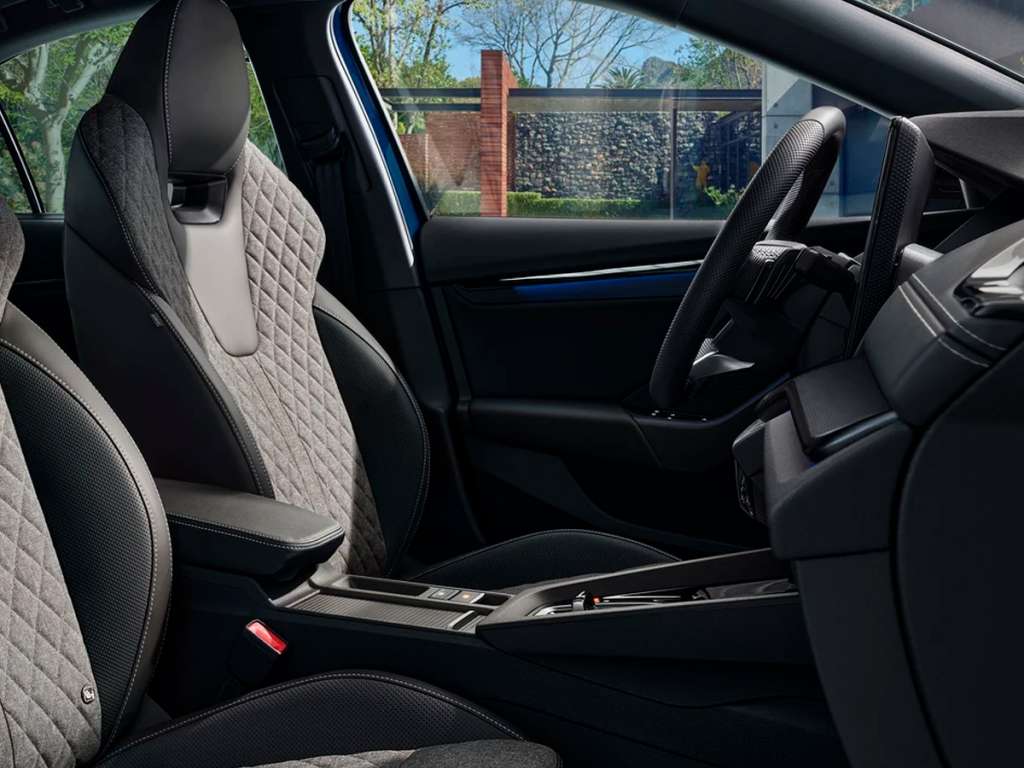 Un interior innovador