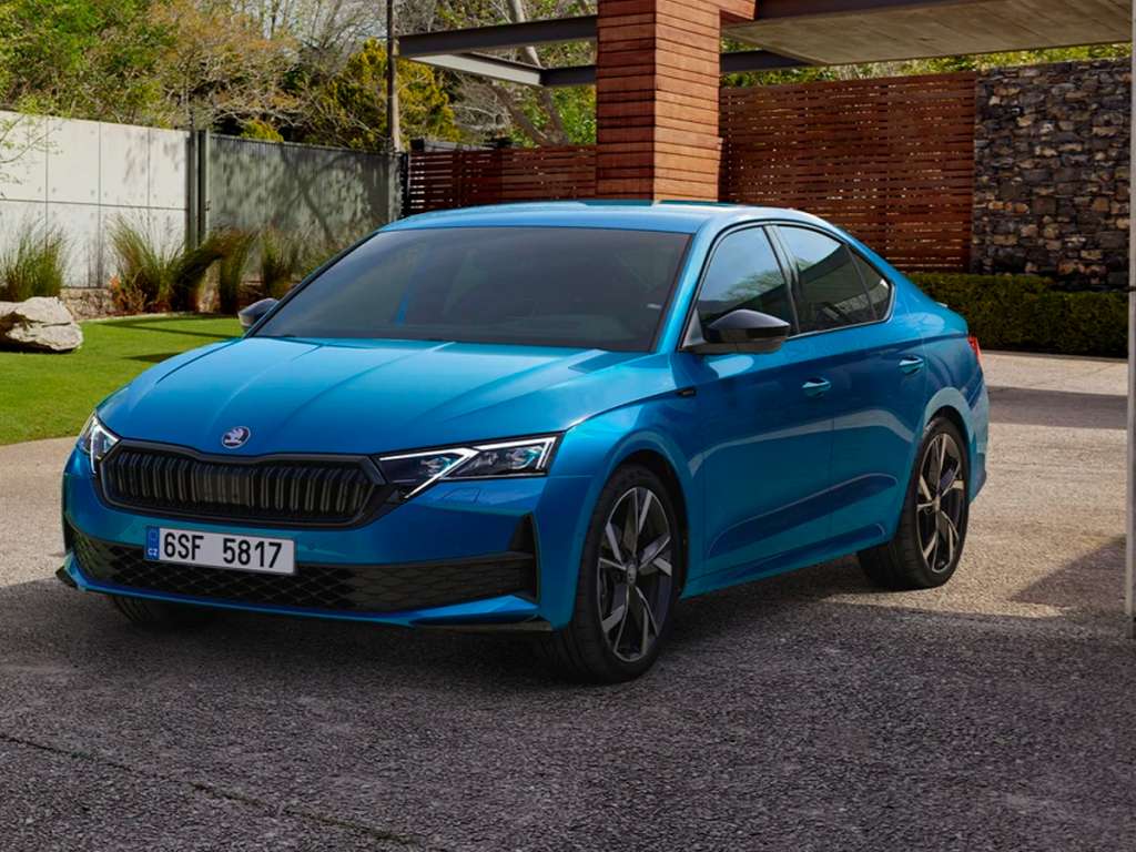 Un aspecto dinámico con casi cualquier motor