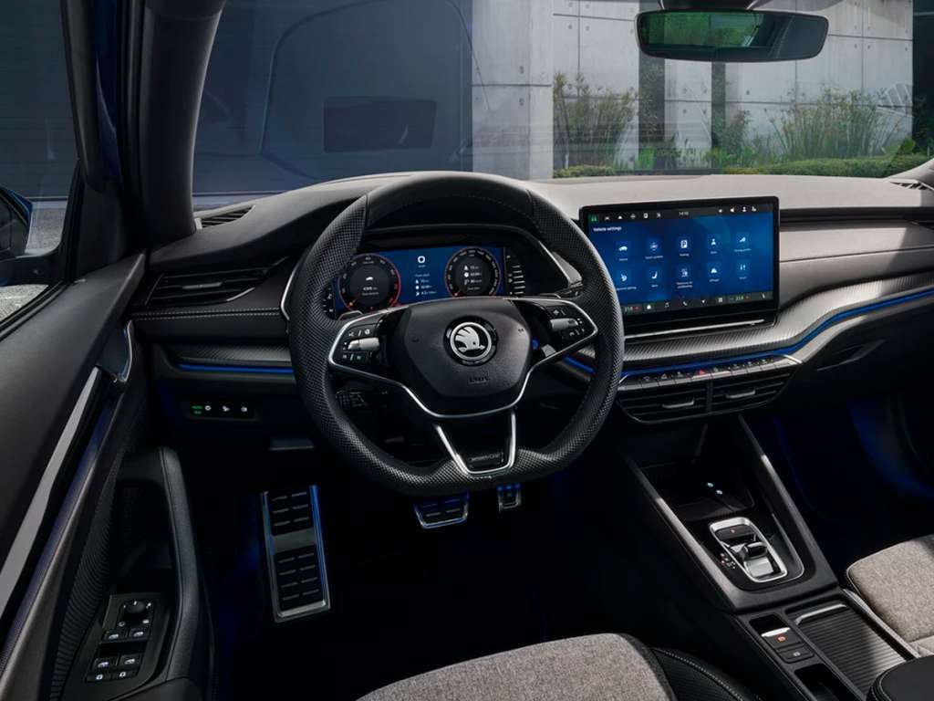 Un interior innovador