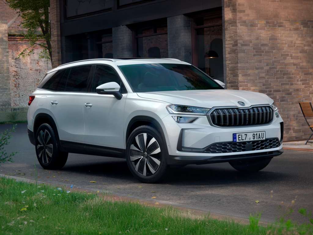 Kodiaq iV
