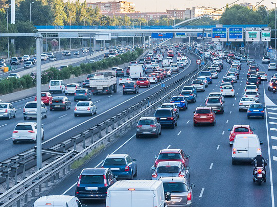 Nuevas normas de tráfico en 2024