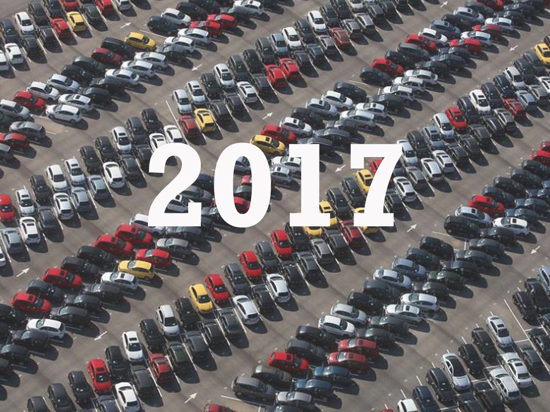 Previsiones de venta 2017