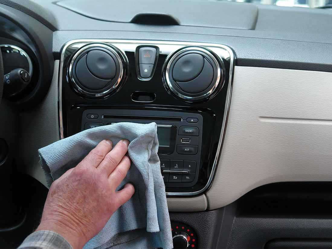 Eliminar olores de tu coche
