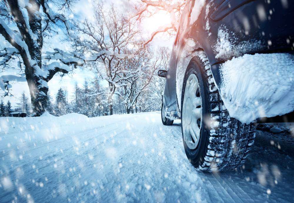 Conducción en condiciones extremas en invierno